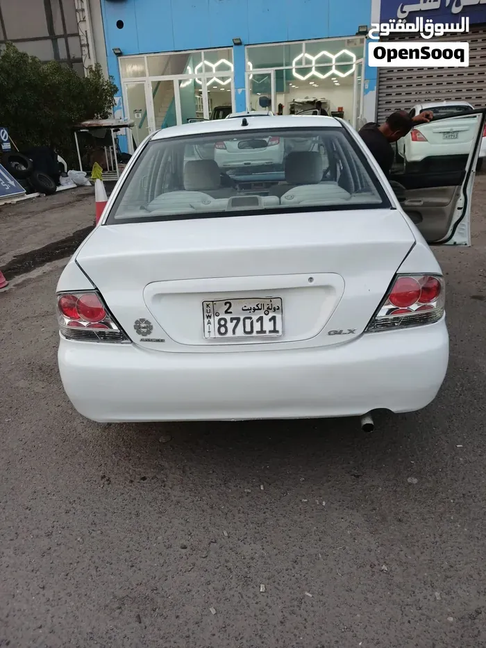 Mitsubishi Lancer 2007 photo 2