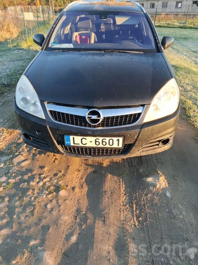 Opel Vectra 2008 photo 2