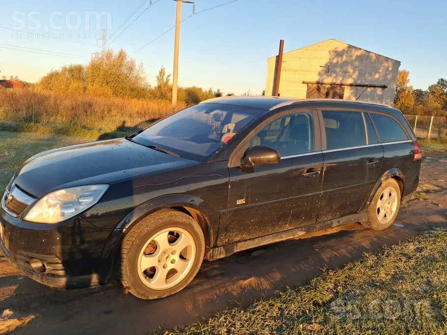 Opel Vectra