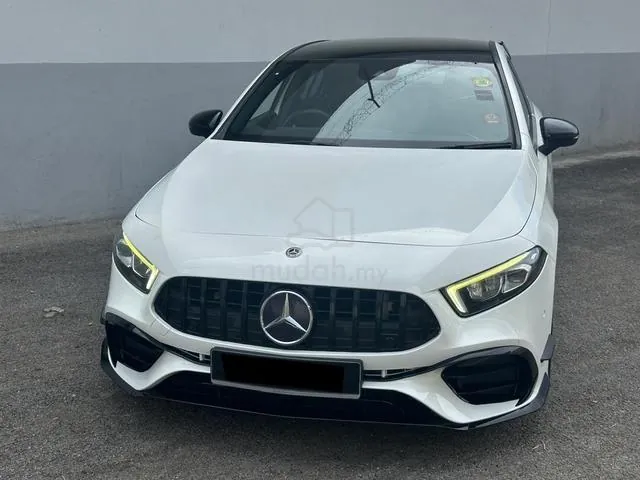 Mercedes-Benz A250