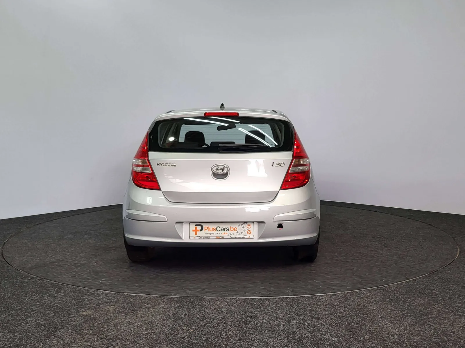 Hyundai I30 2010 photo 5