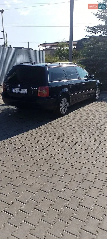 Volkswagen Passat 2005 photo 2