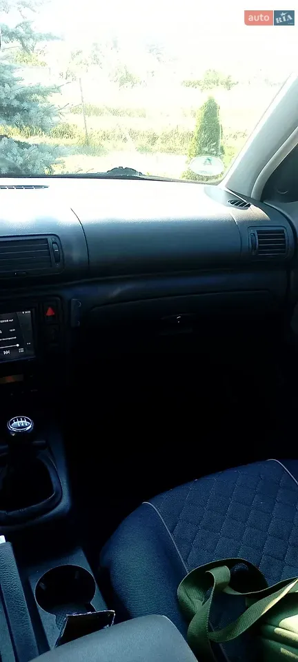 Volkswagen Passat 2005 photo 4