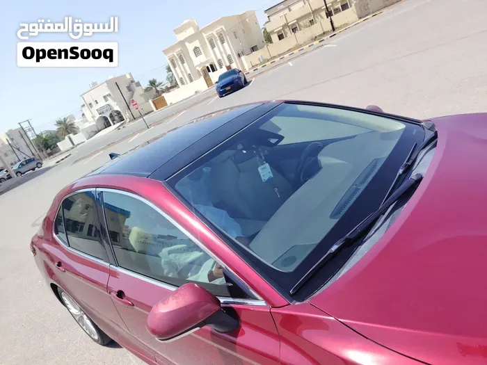 Toyota Camry 2019 photo 4
