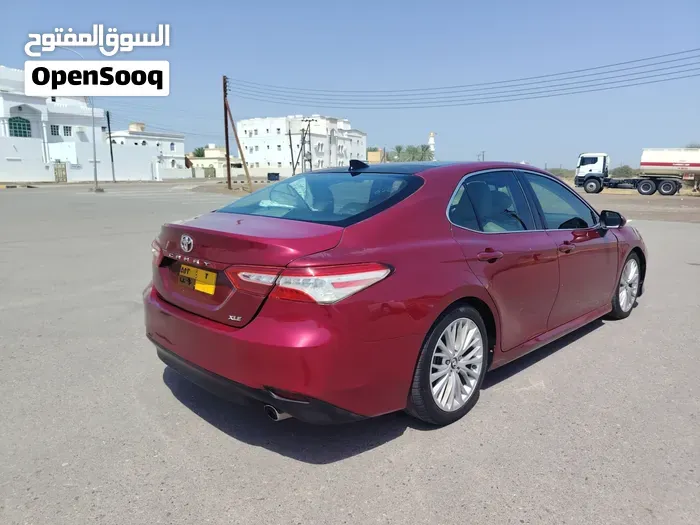 Toyota Camry 2019 photo 3