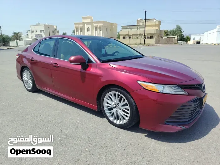 Toyota Camry 2019 photo 5