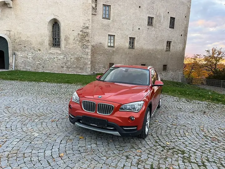 BMW X1 2013 photo 2