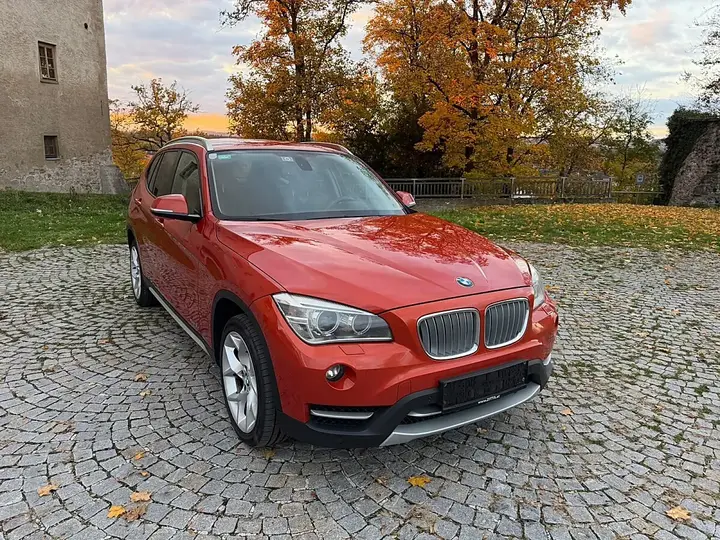 BMW X1 2013 photo 3