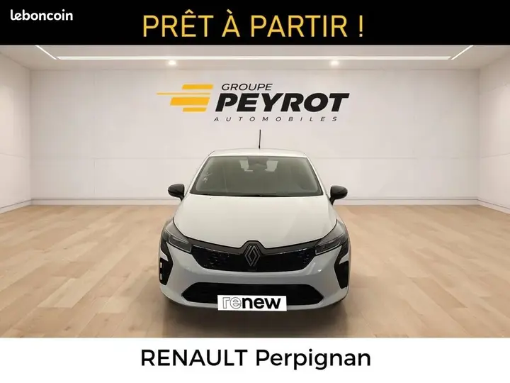 Renault Clio 2025 photo 2