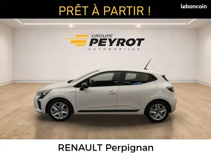 Renault Clio 2025 photo 3