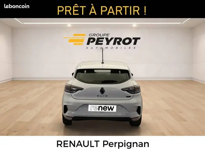 Renault Clio 2025 photo 4