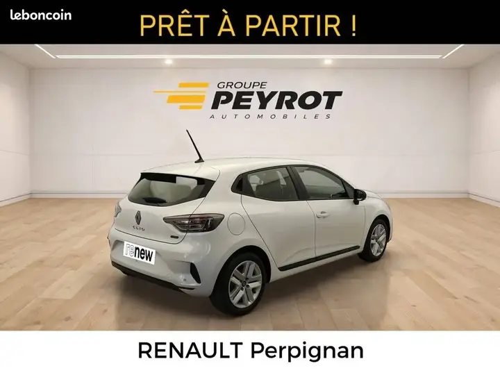Renault Clio 2025 photo 5