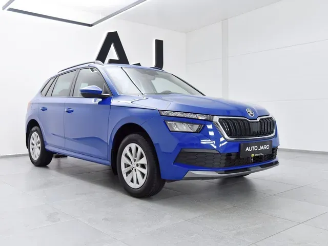 Skoda Kamiq 2023 photo 3
