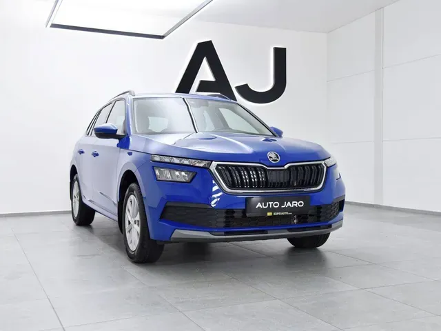 Skoda Kamiq 2023 photo 2