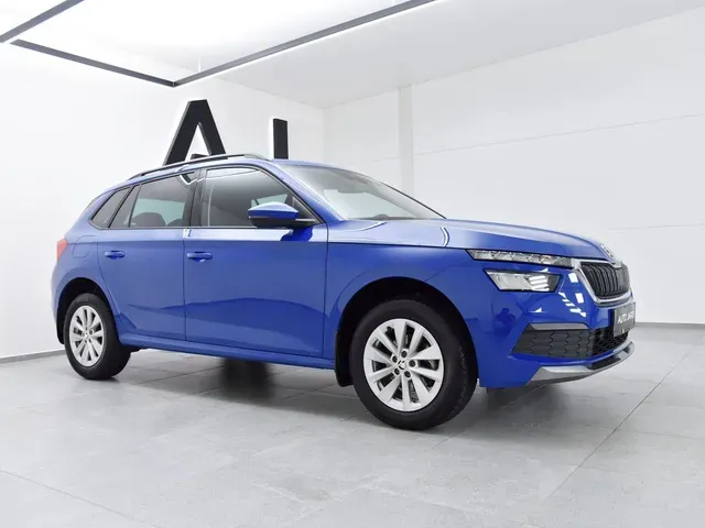 Skoda Kamiq 2023 photo 4