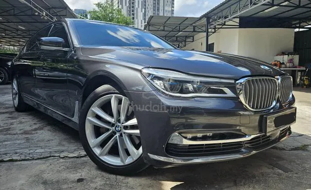 BMW 740Le