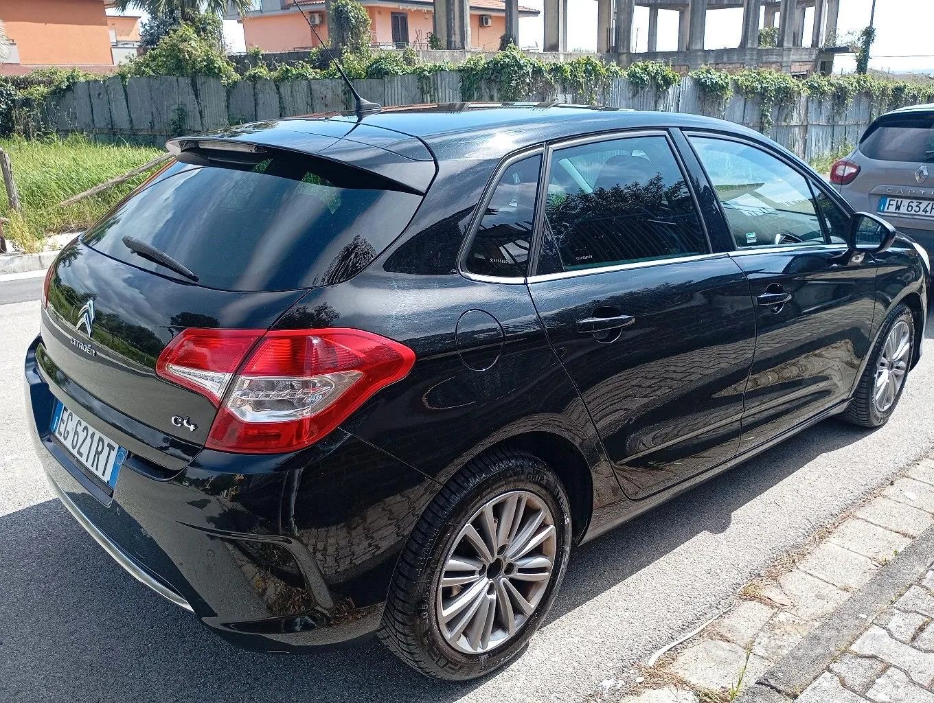 Citroen C4