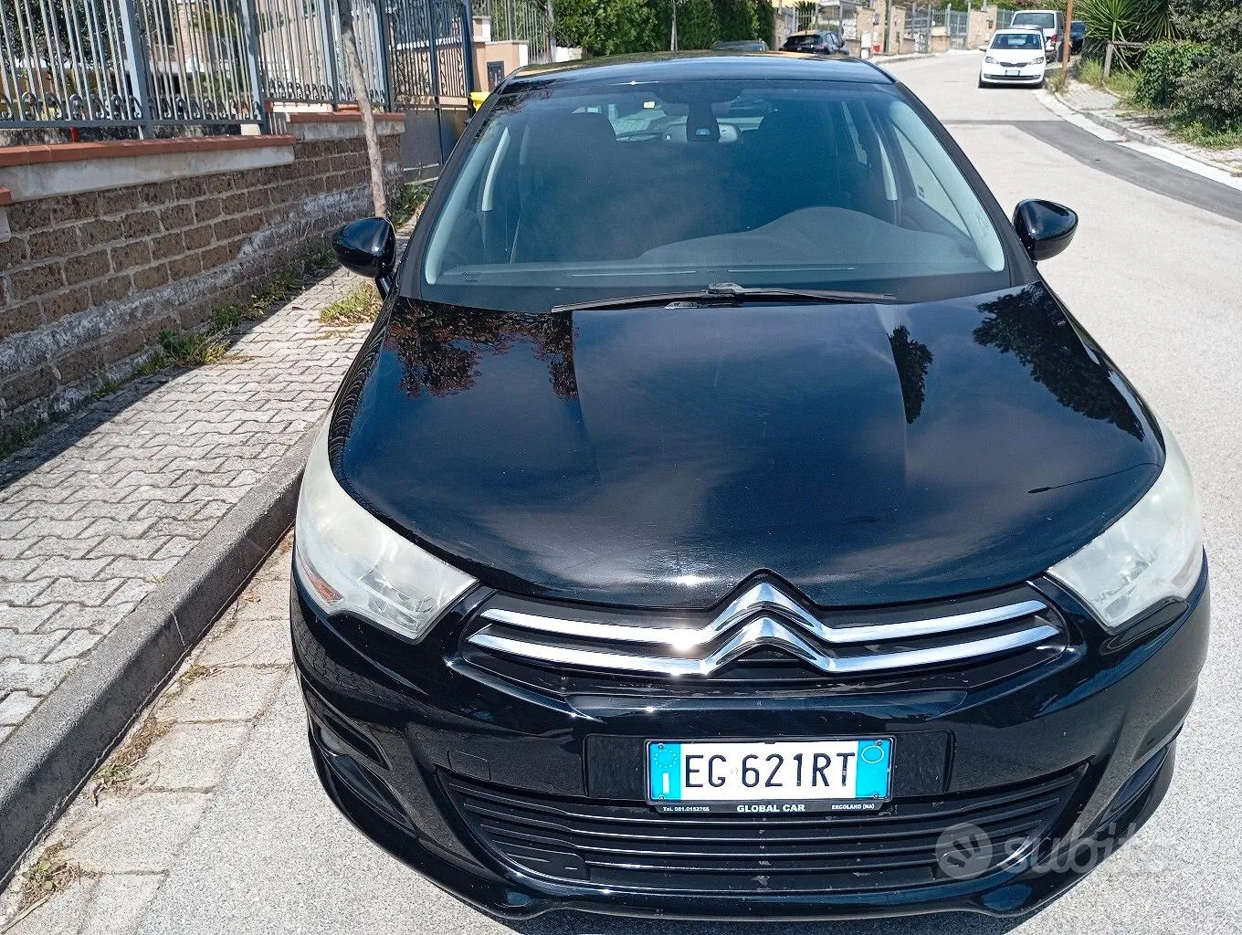 Citroen C4 2011 photo 4