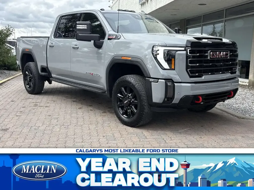 GMC Sierra 2500Hd