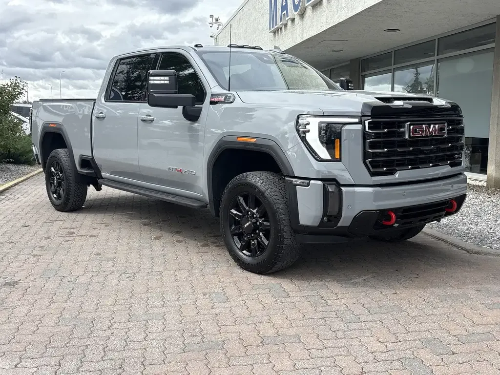 GMC Sierra 2500Hd 2024 photo 2