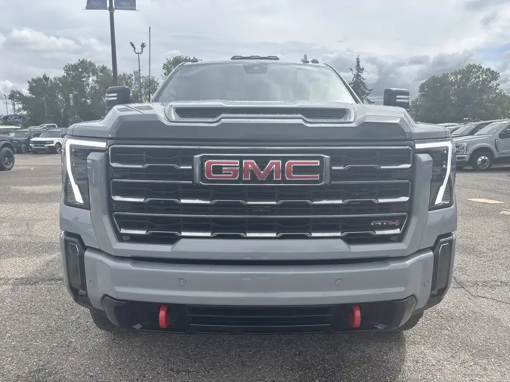 GMC Sierra 2500Hd 2024 photo 4