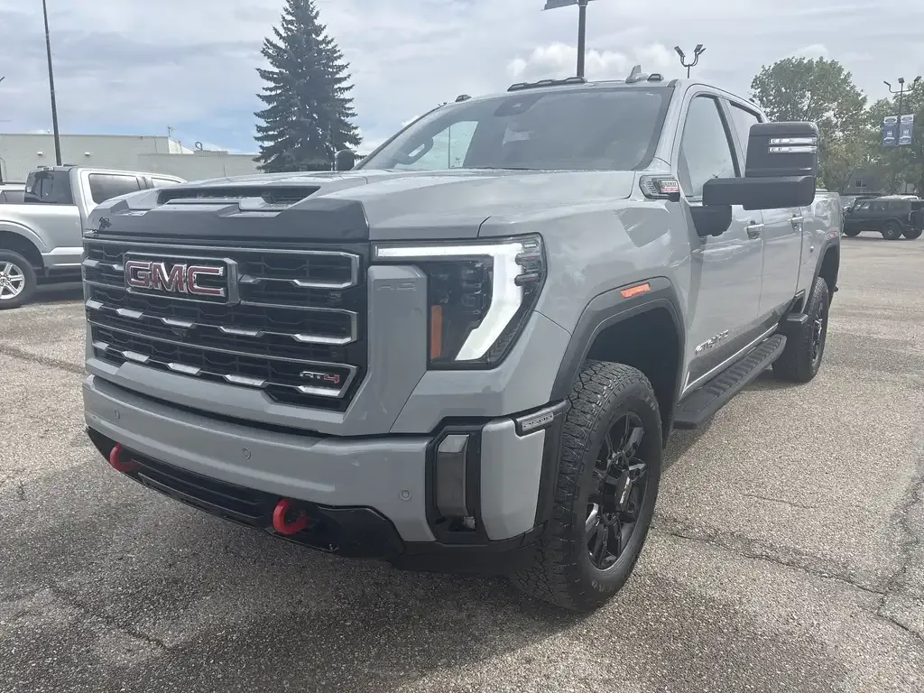 GMC Sierra 2500Hd 2024 photo 5