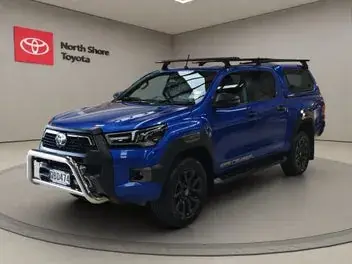 Toyota Hilux 2023 photo 4