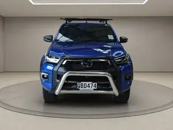 Toyota Hilux 2023 photo 3