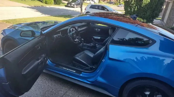 Ford Mustang 2020 photo 3