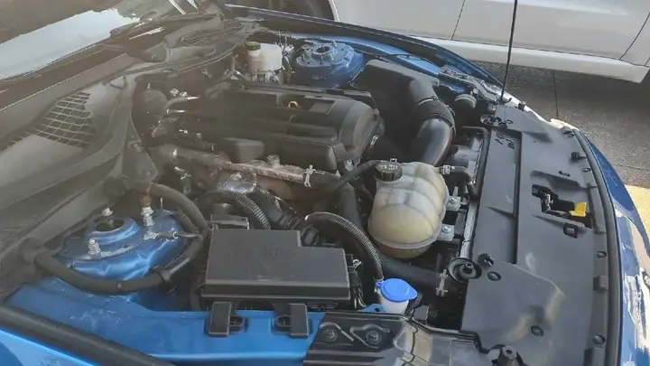 Ford Mustang 2020 photo 2