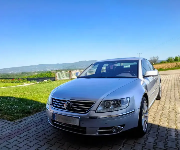 Volkswagen Phaeton