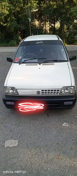 Suzuki Mehran