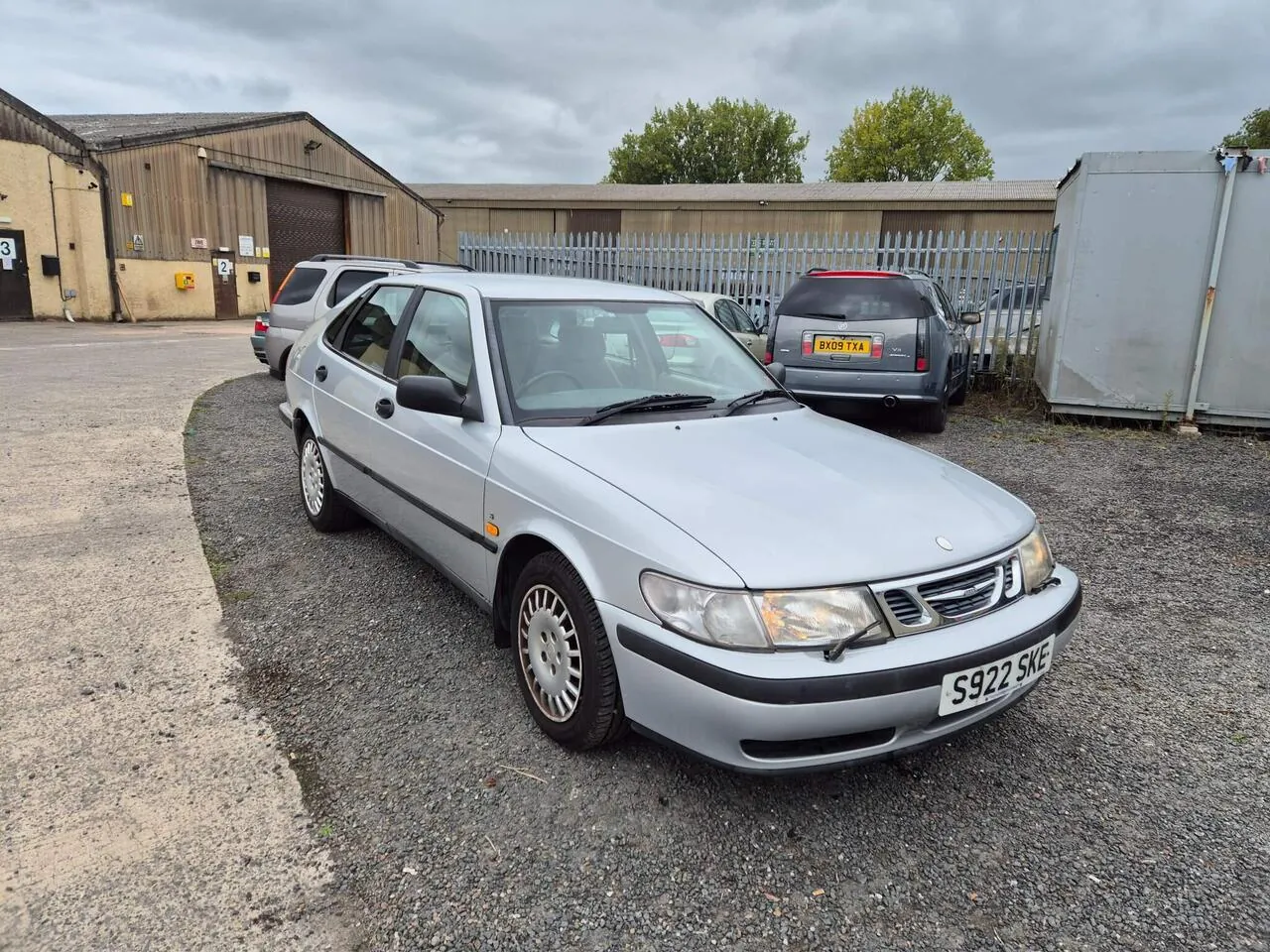 Saab 9-3 1998 photo 4