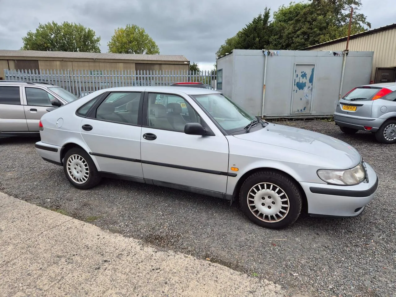 Saab 9-3 1998 photo 5