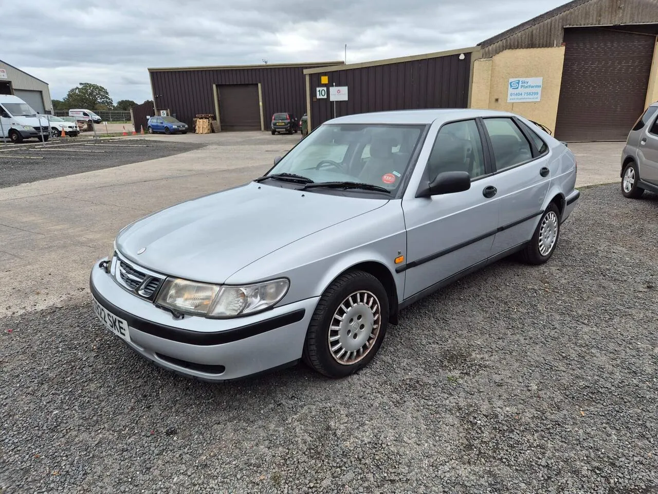 Saab 9-3