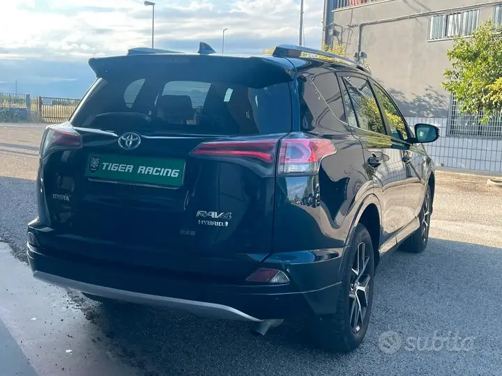 Toyota Rav4 2016 photo 5