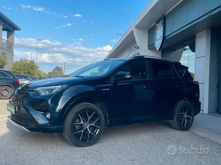 Toyota Rav4 2016 photo 2