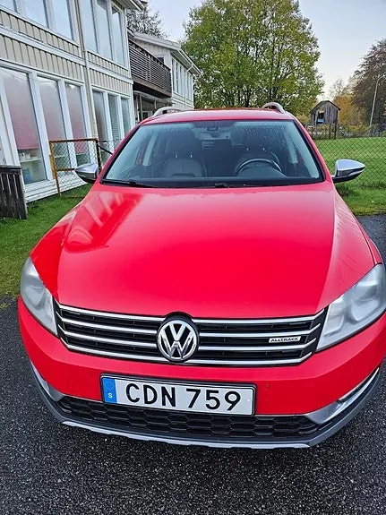 Volkswagen Passat Alltrack