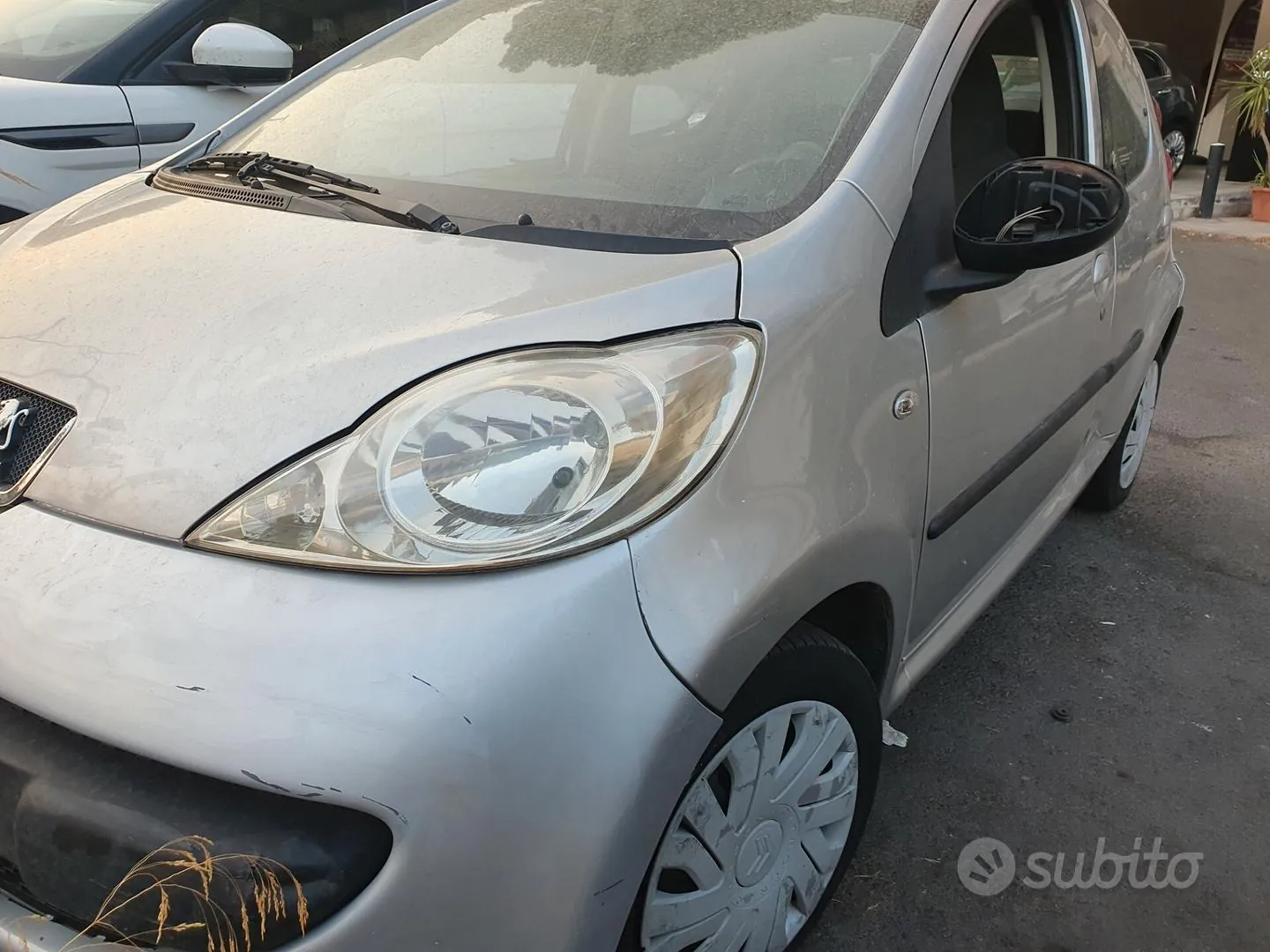 Peugeot 107 2007 photo 3