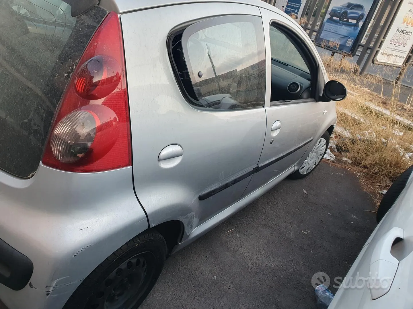 Peugeot 107 2007 photo 4