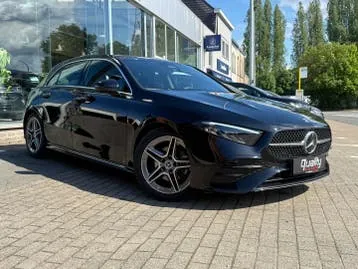Mercedes-Benz A-Class 2025 photo 3