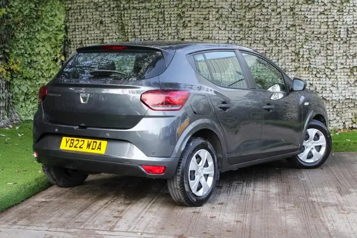 Dacia Sandero 2022 photo 5