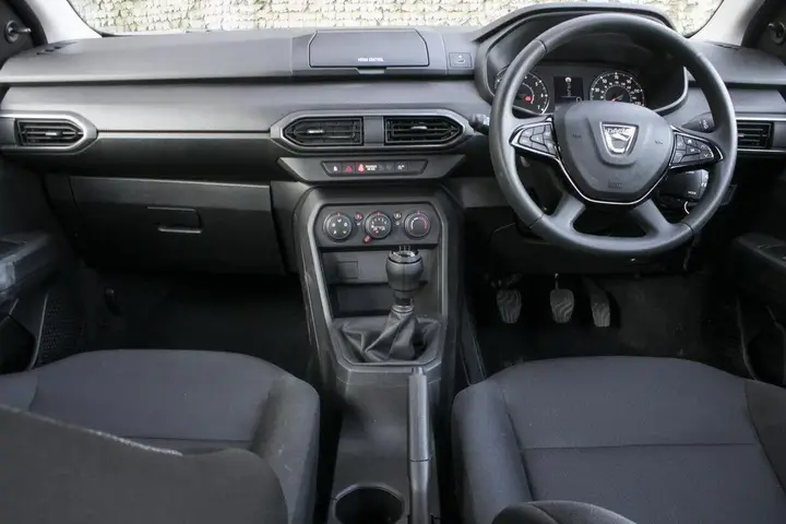 Dacia Sandero 2022 photo 2
