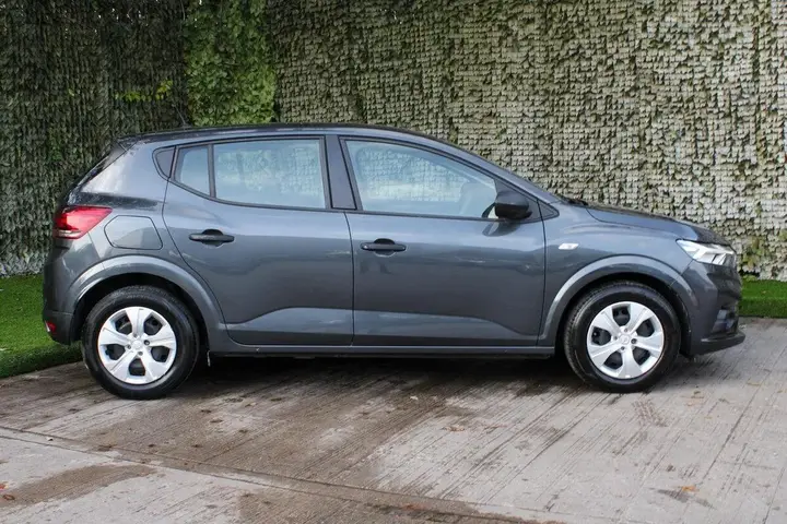 Dacia Sandero 2022 photo 4