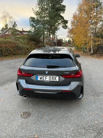BMW 118I 2021 photo 4