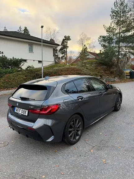BMW 118I 2021 photo 3