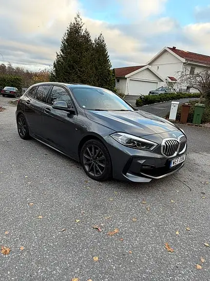 BMW 118I