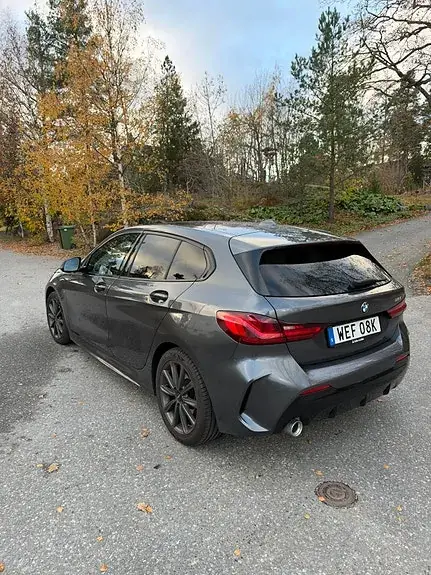 BMW 118I 2021 photo 5