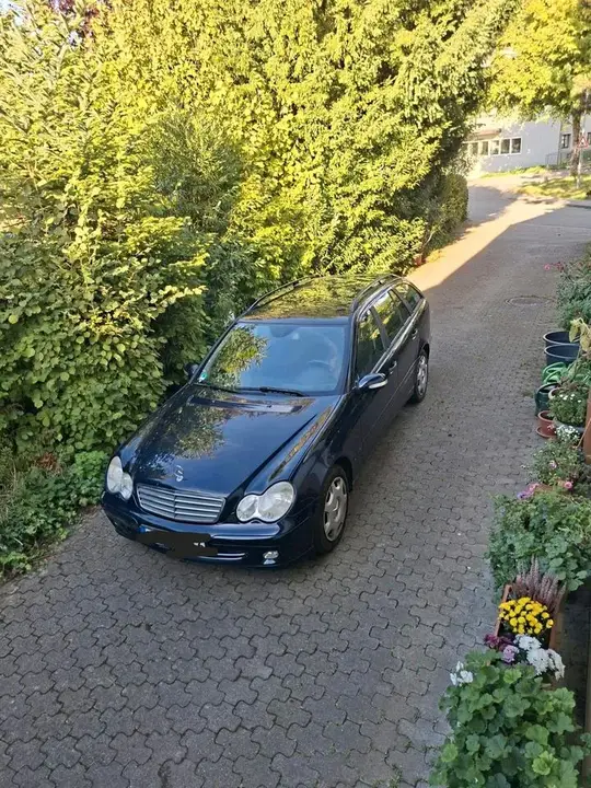 Mercedes-Benz C 200 Cdi