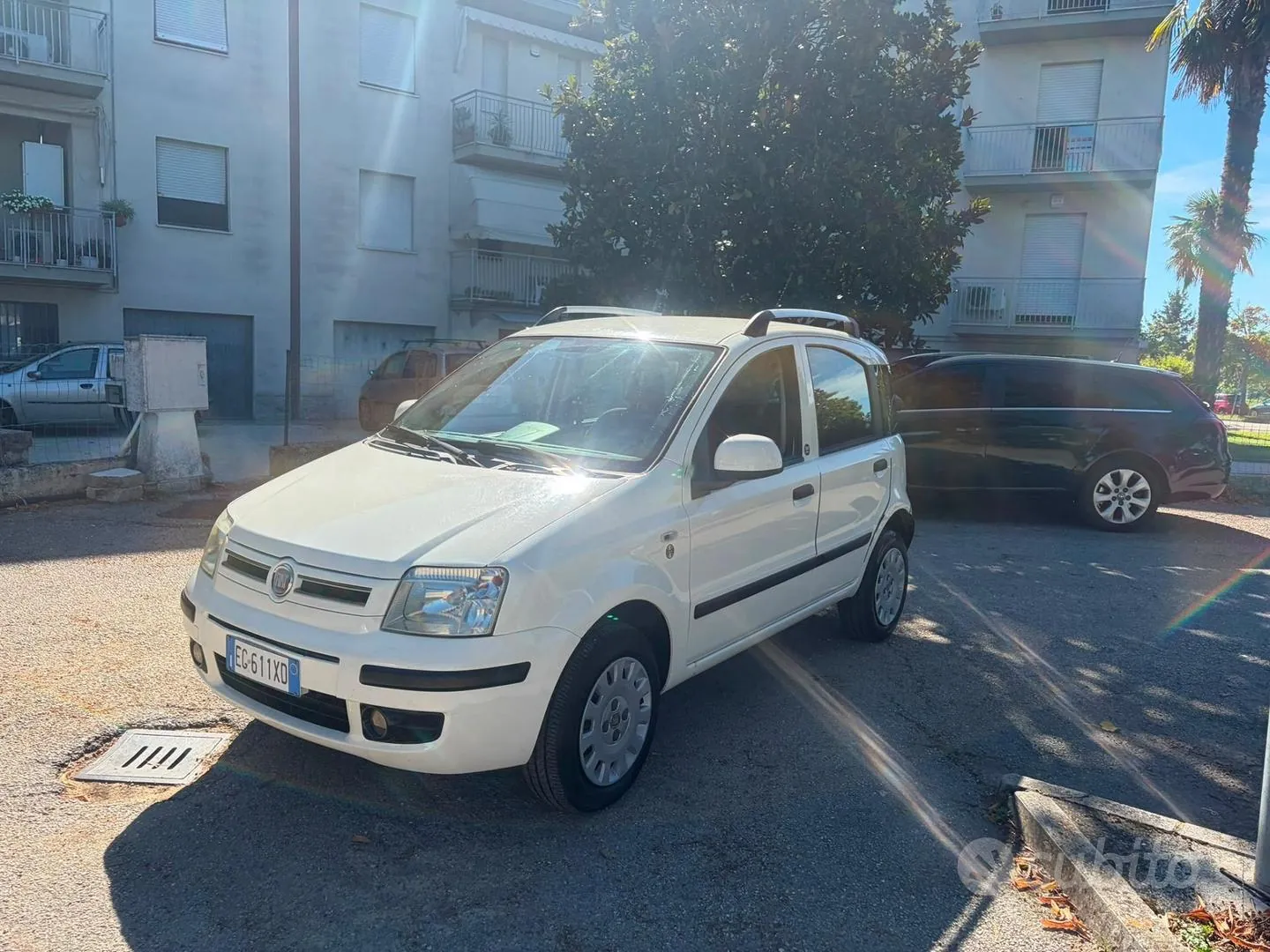 Fiat Panda 2011 photo 2
